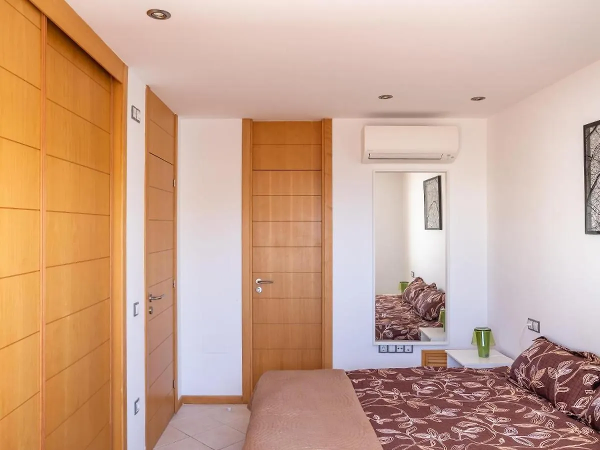Apartment Paradise Beach Playa Paraiso