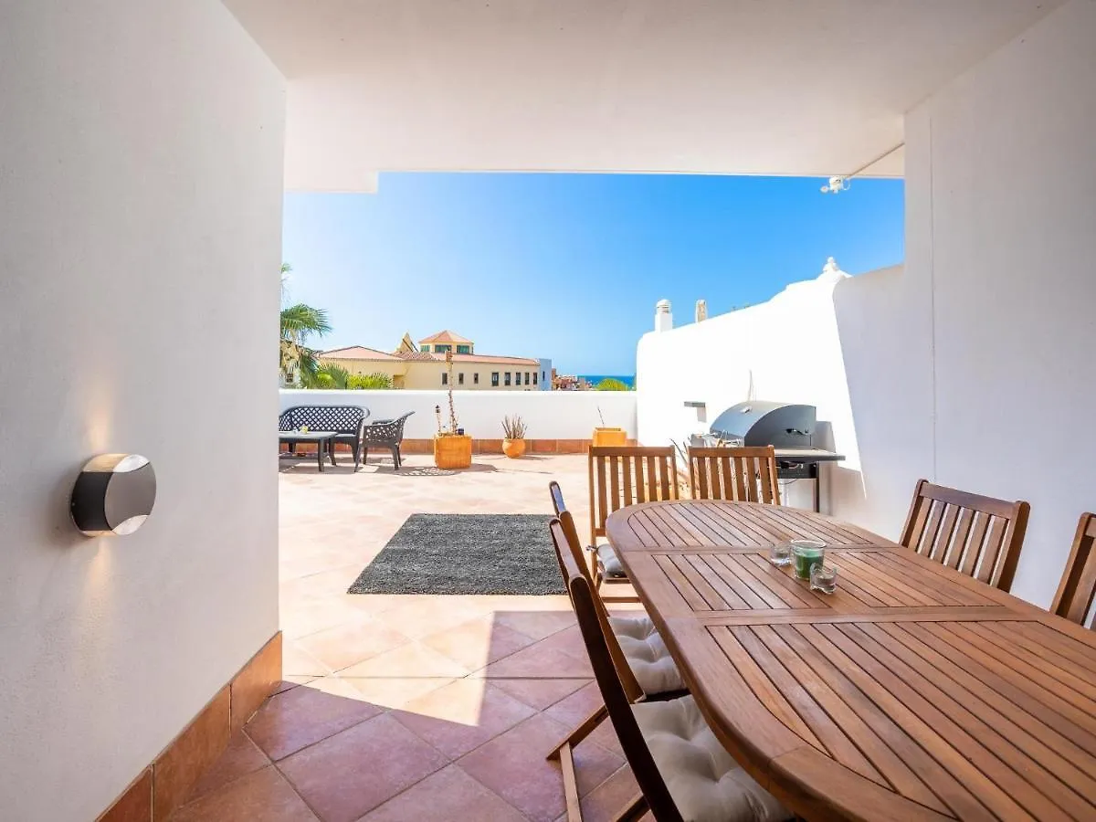 Apartment Paradise Beach Playa Paraiso