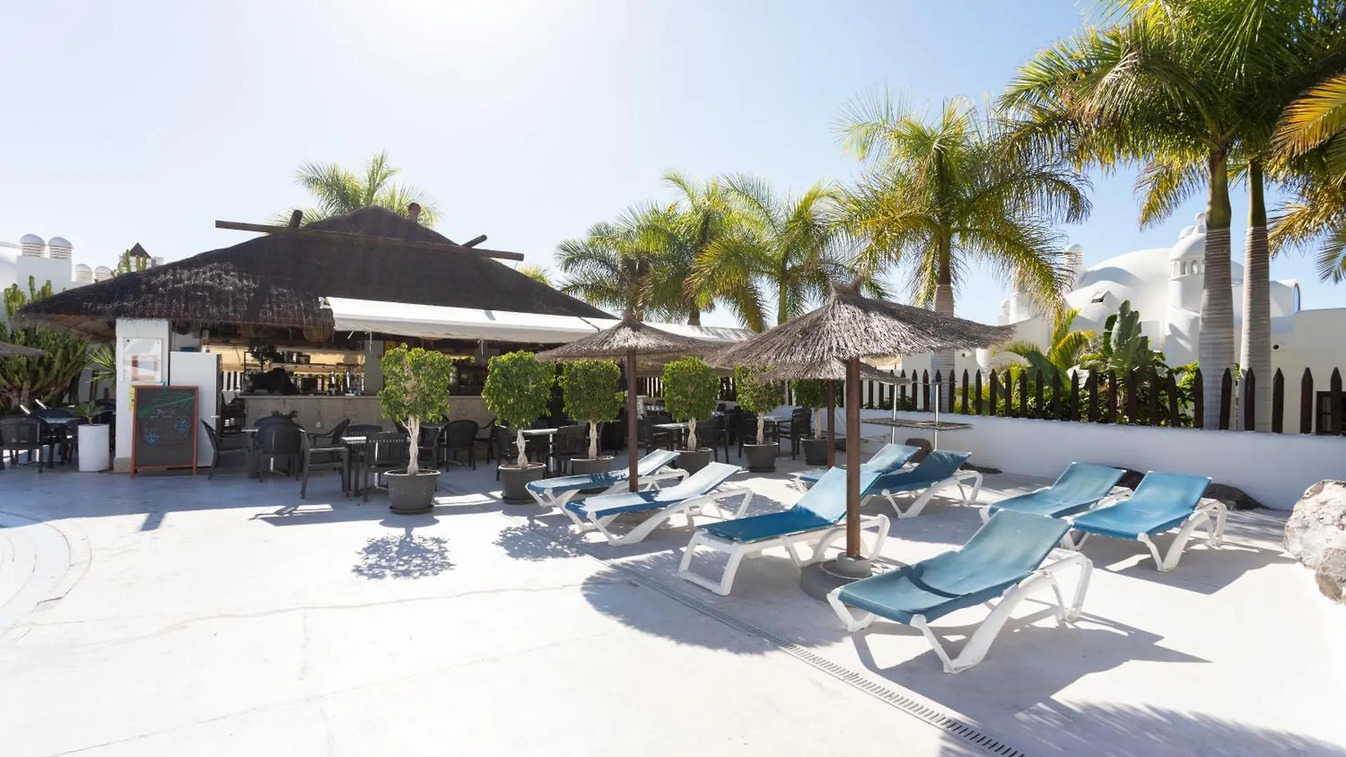 Apartment Paradise Beach Playa Paraiso