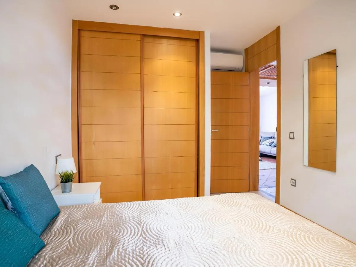 Apartment Paradise Beach Playa Paraiso  Spain