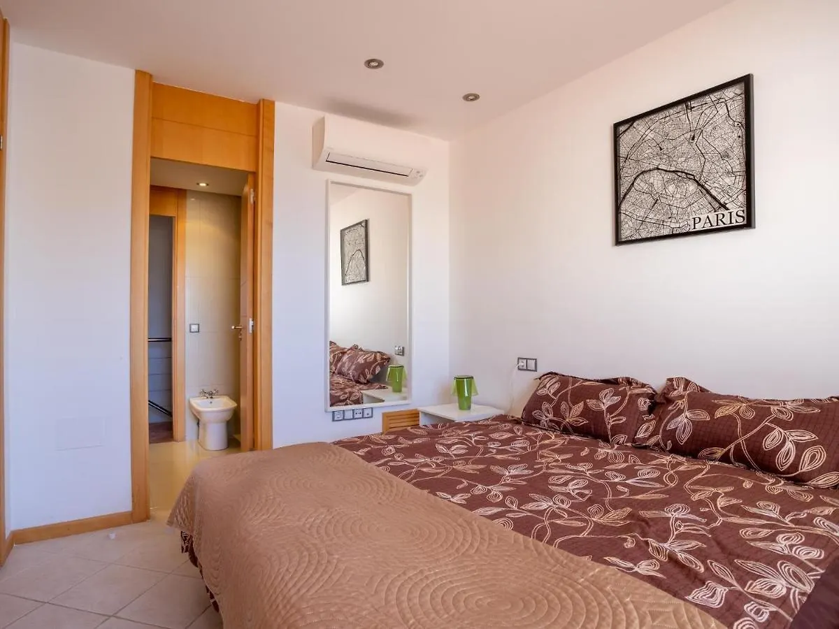 Apartamento Paradise Beach Playa Paraiso