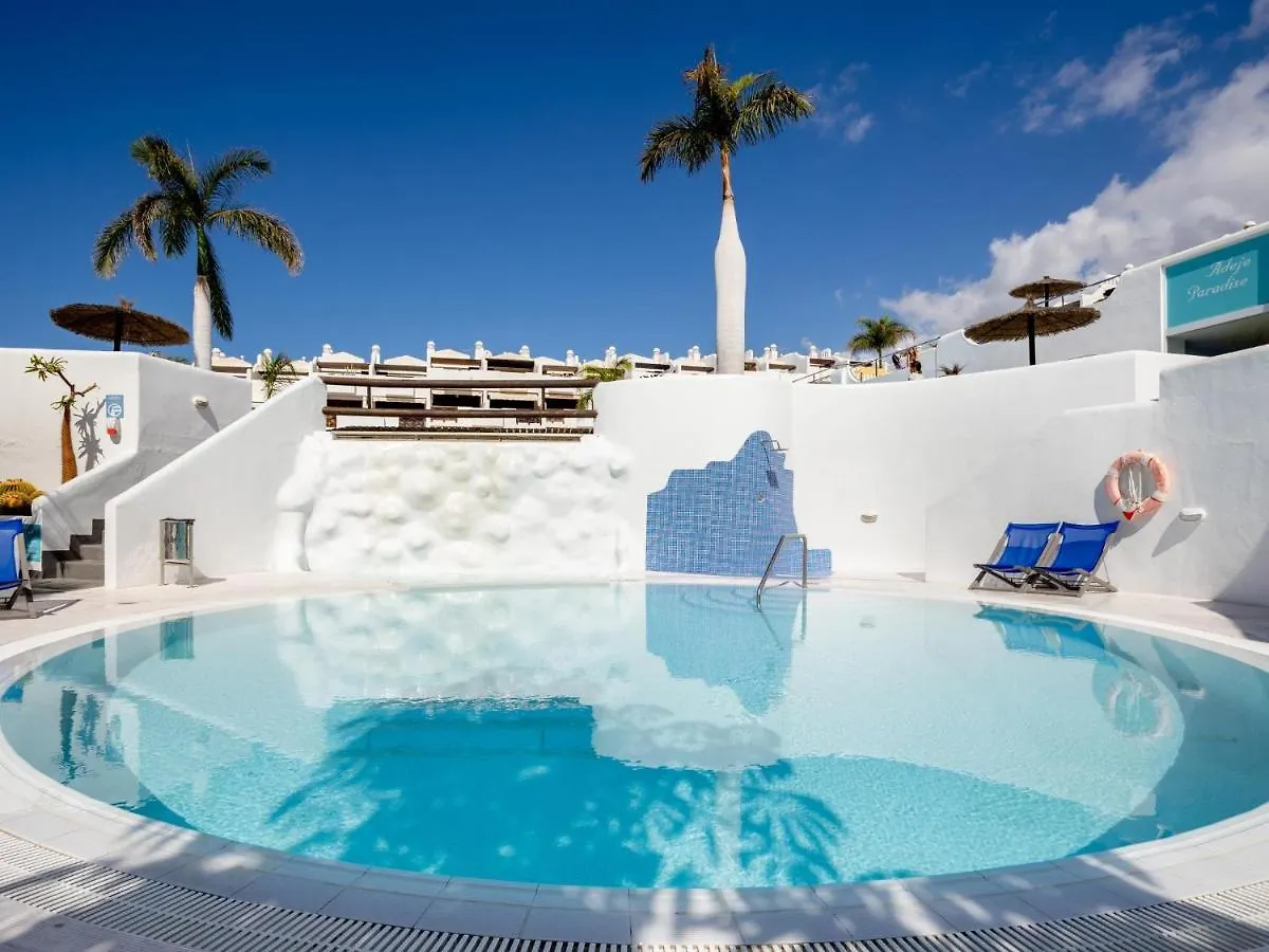 Paradise Beach Playa Paraiso  Apartment