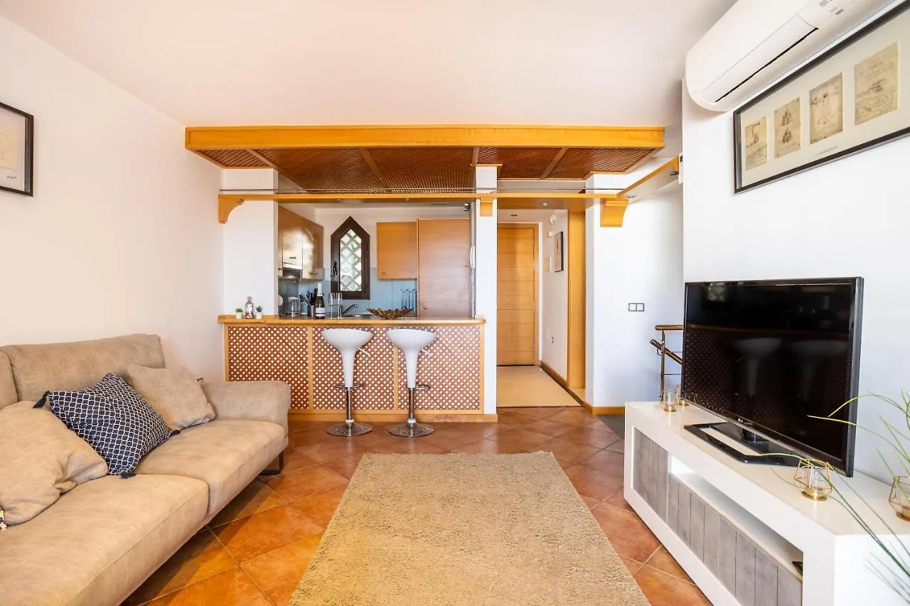 Apartamento Paradise Beach Playa Paraiso  Espanha